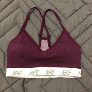 Nike sports bra